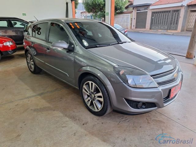 Mais detalhes do Chevrolet (GM) Vectra GT 4P.  Flex