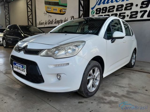 Mais detalhes do Citroen C3 1.5 Origine 4P. Flex