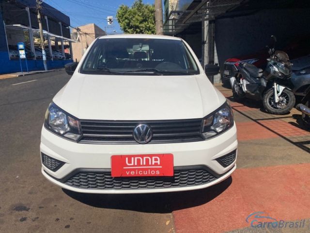 Mais detalhes do Volkswagen Gol G7 1.0 completo Flex