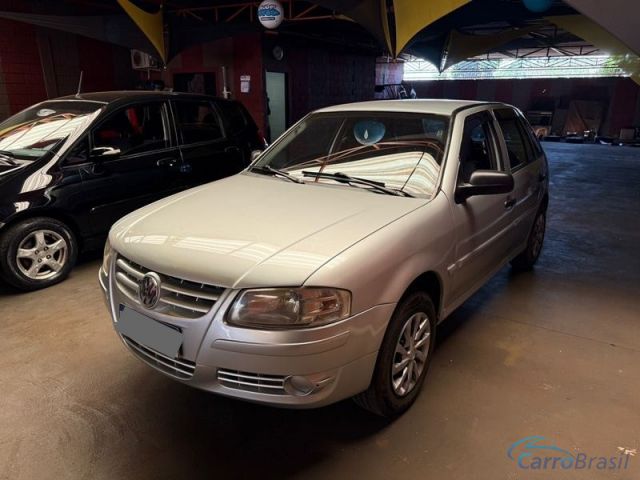 Mais detalhes do Volkswagen Gol G4 1.0 4P.  Flex