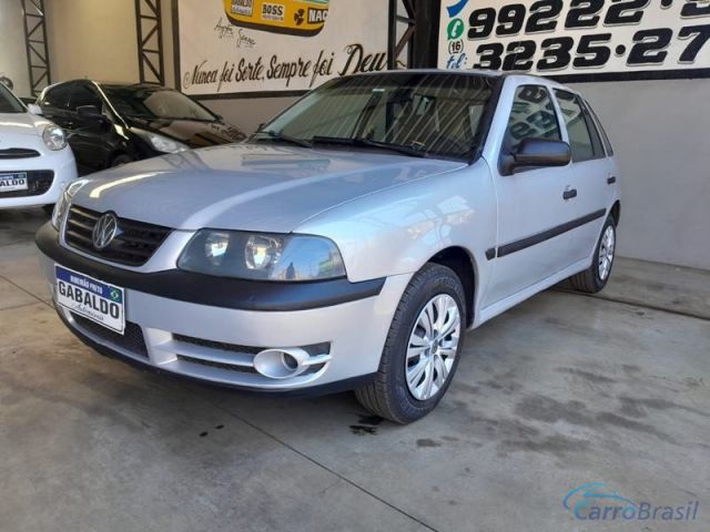 Mais detalhes do Volkswagen Gol G3 1.6 Power 4P. Flex