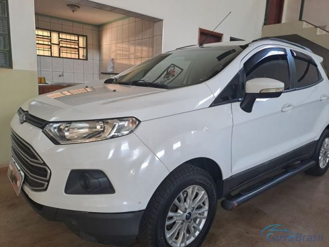 Mais detalhes do Ford EcoSport SE 1.6 Aut. 4P. Flex