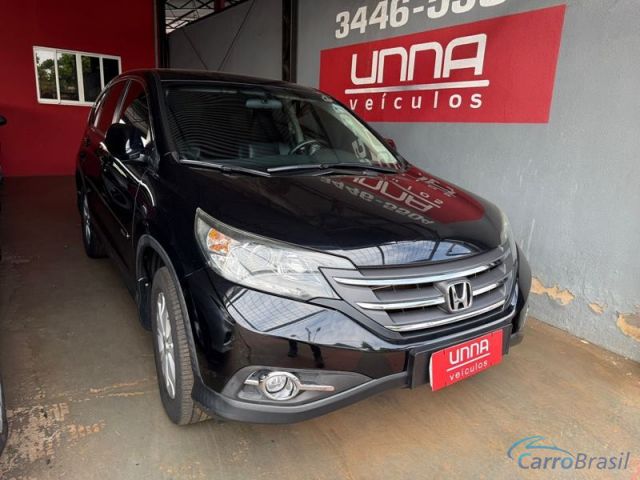 Mais detalhes do Honda CRV 2.0 Manual 4P. Gasolina