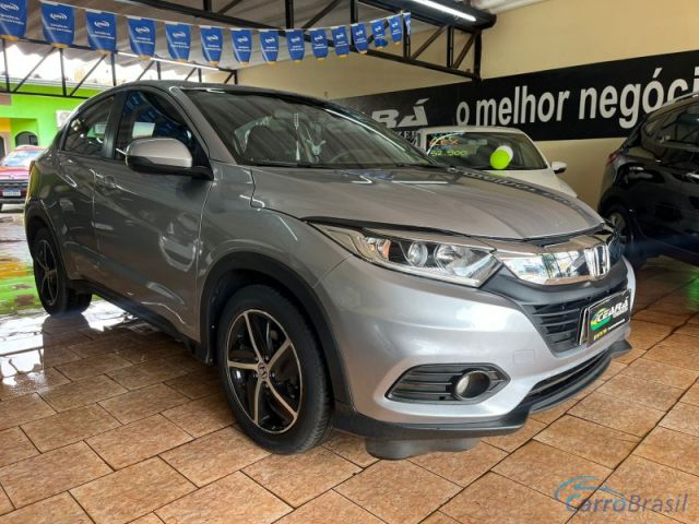 Mais detalhes do Honda HRV LX Flex