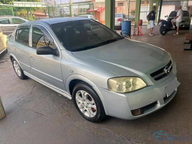 Mais detalhes do Chevrolet (GM) Astra Hatch 4P. Flex