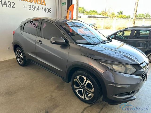 Mais detalhes do Honda HRV EX 1.8 Aut. 4P.  Flex