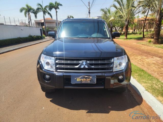 Mais detalhes do Mitsubishi Pajero Full Diesel