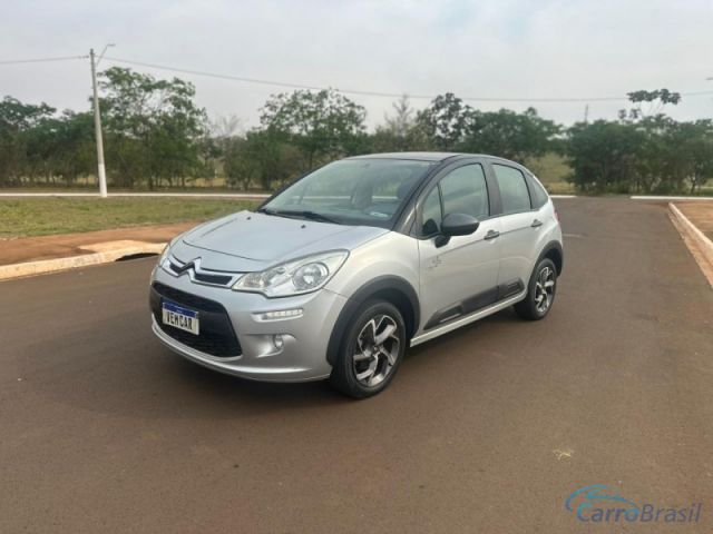 Mais detalhes do Citroen C3 URBAN 1.6 FLEX AUTOMATICO Flex