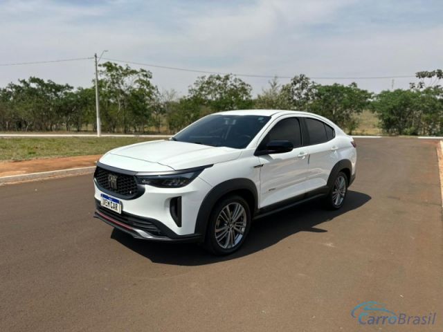 Mais detalhes do Fiat Fastback  1.0 TURBO FLEX T270  Flex