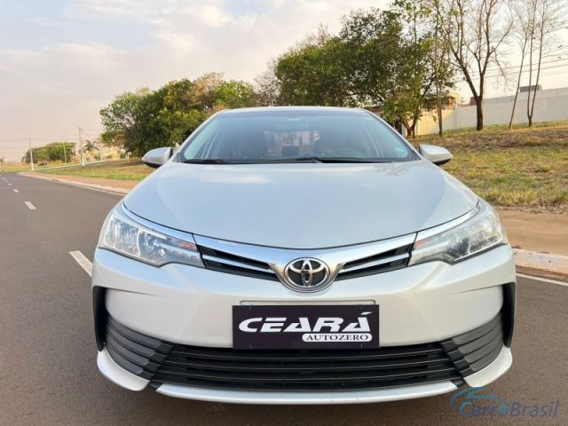 Mais detalhes do Toyota Corolla 1.8 Flex