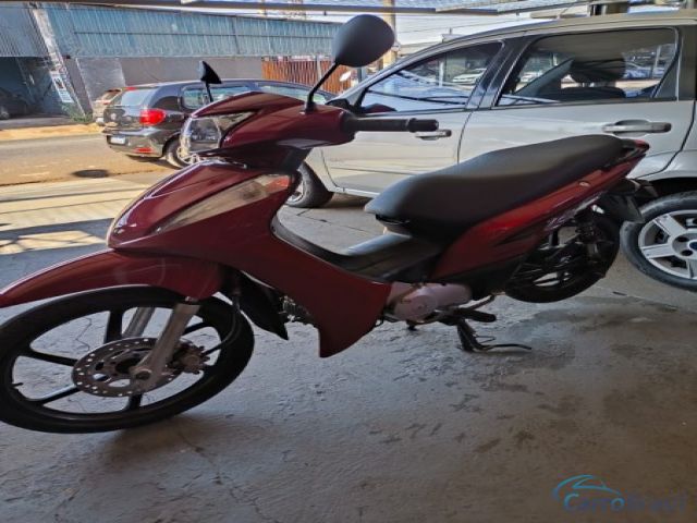 Mais detalhes do Honda Biz 125cc EX Gasolina