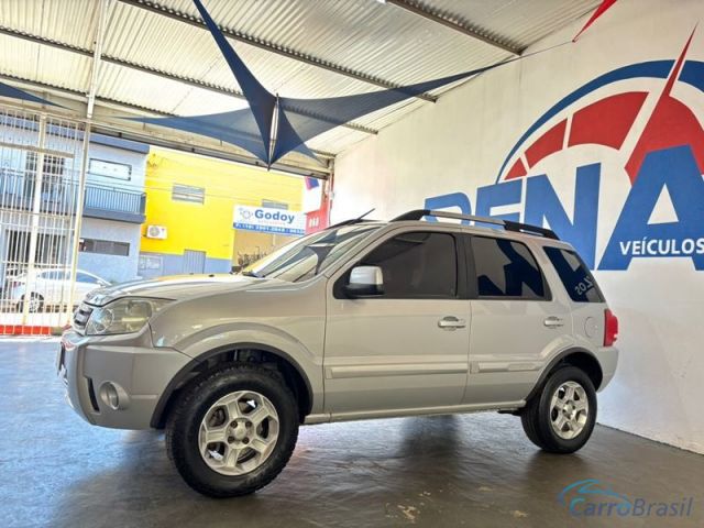 Mais detalhes do Ford EcoSport XLT 2.0 Aut. 4P. Flex