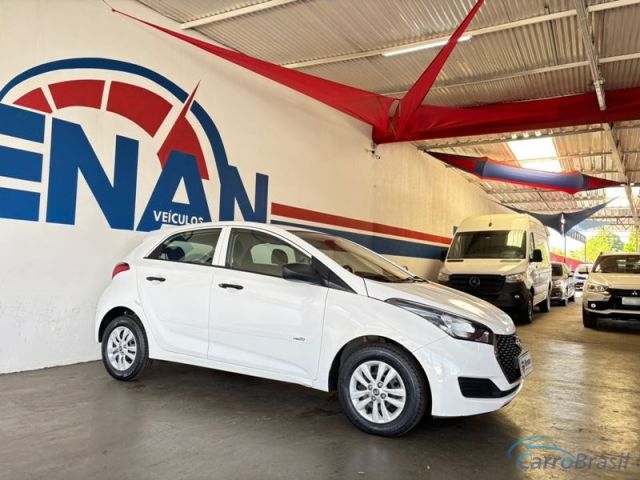 Mais detalhes do Hyundai HB 20 1.0 Unique 4P.  Flex