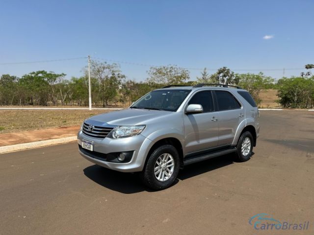 Mais detalhes do Toyota Hilux SR FLEX AUTOMATICO COMPLETO Flex