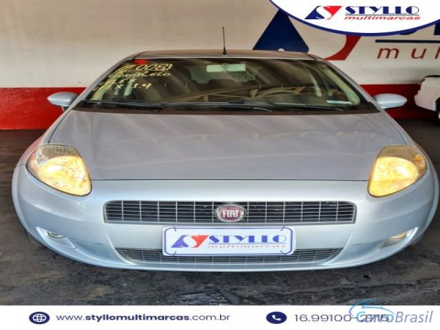 Mais detalhes do Fiat Punto 1.4 Fire ELX Flex