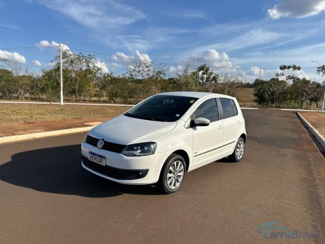 Mais detalhes do Volkswagen Fox PRIME 1.6 FLEX COMPLETO