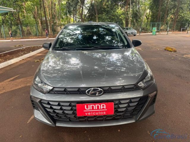 Mais detalhes do Hyundai HB 20 Confort 1.0 Flex