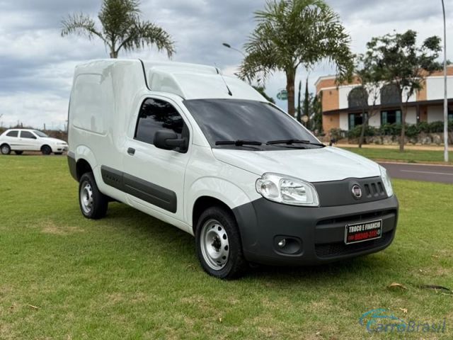 Mais detalhes do Fiat Fiorino ENDURANCE EVO 1.4 Flex