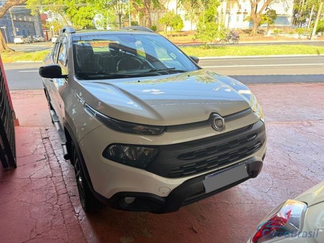 Mais detalhes do Fiat Toro 2.0 TB.D Ultra 4X4 4P. Diesel