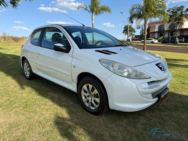 Mais detalhes do Peugeot 207 SW XR 1.4 2P.