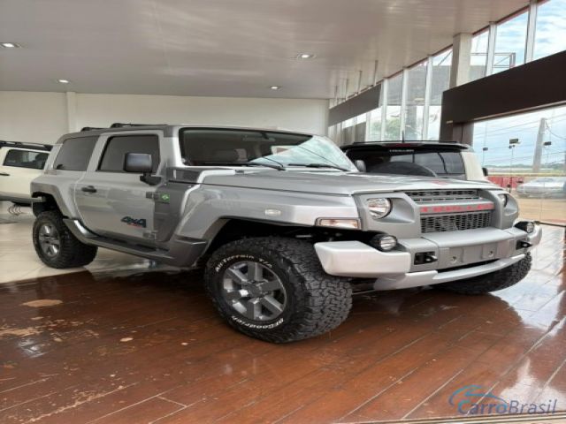 Mais detalhes do Troller T4 TROLLER TX4 3.2 TURBO DIESEL INTERCOOLER MANUAL Diesel