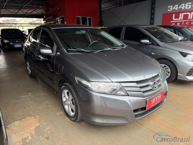 Mais detalhes do Honda City LX 1.5  Aut. 4P.  Flex
