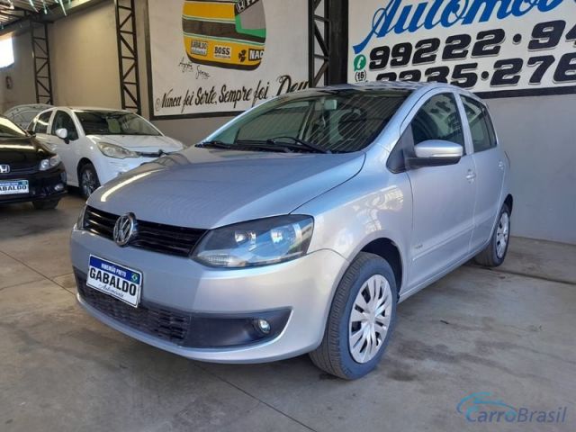 Mais detalhes do Volkswagen Fox 1.6 4P. Flex