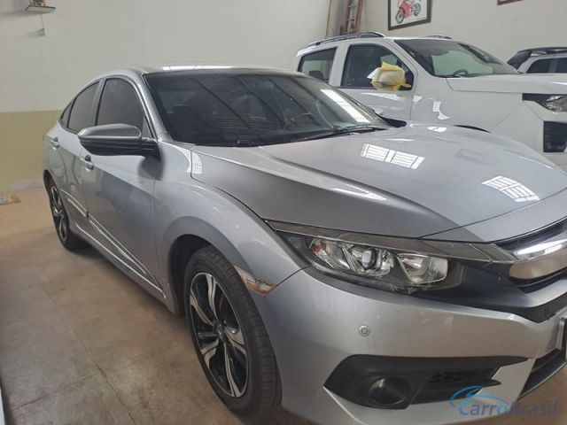 Mais detalhes do Honda Civic EXL 2.0 Aut. 4P. Flex