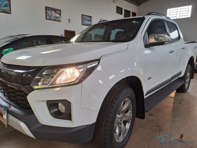 Mais detalhes do Chevrolet (GM) S-10 2.8 LTZ 4X4 Aut. 4P. Diesel