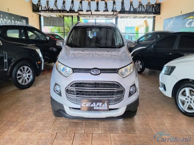 Mais detalhes do Ford EcoSport Freestyle 1.6 Flex