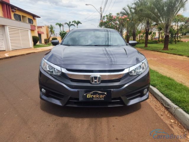 Mais detalhes do Honda Civic EXL