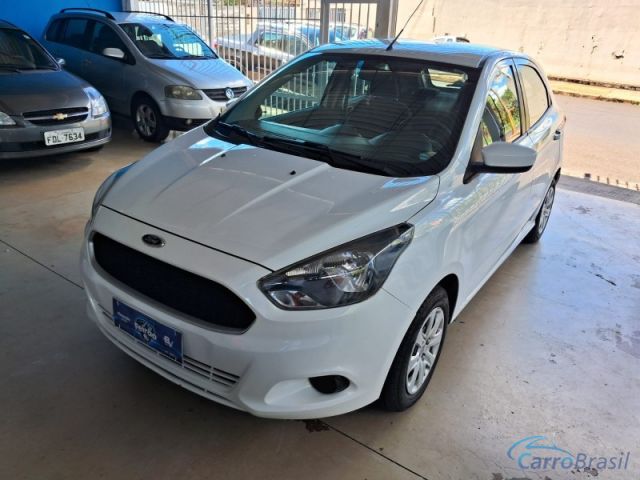 Mais detalhes do Ford Ka 1.0 SE HATCH Flex