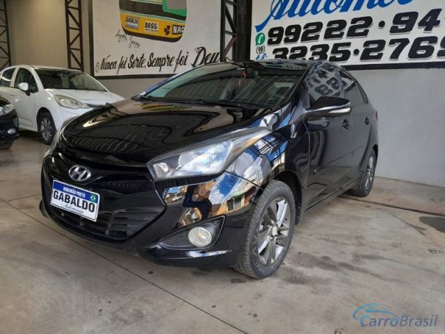 Mais detalhes do Hyundai HB 20 Sedan 1.6 4P. Flex