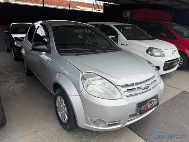 Mais detalhes do Ford Ka 1.0 2P. Flex