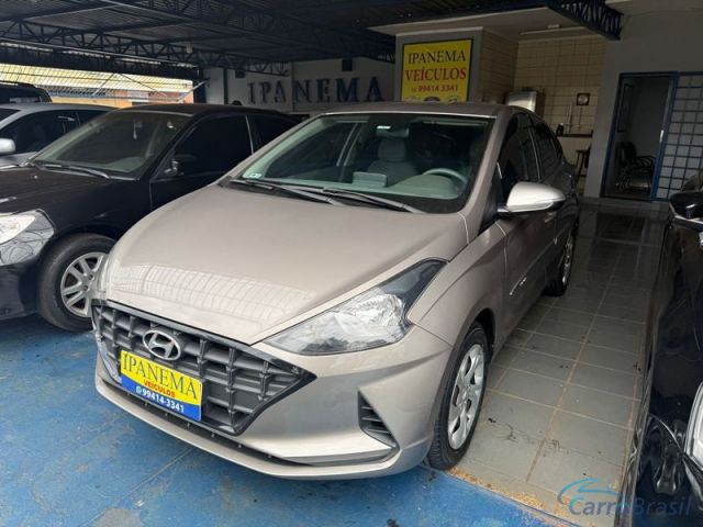 Mais detalhes do Hyundai HB 20 Sedan 4P. Flex