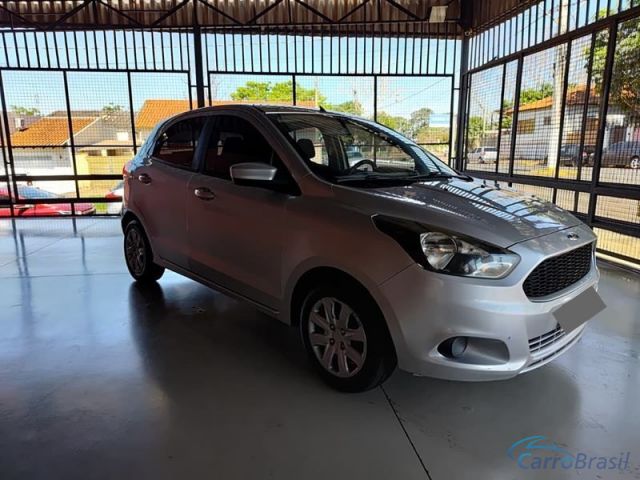 Mais detalhes do Ford Ka Se 1.0 4P. Flex
