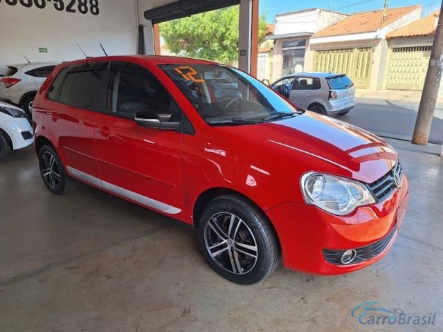 Mais detalhes do Volkswagen Polo Hatch 1.6 4P. Flex