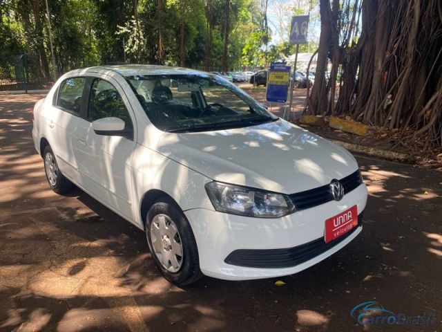 Mais detalhes do Volkswagen Voyage 1.0 4P. Flex