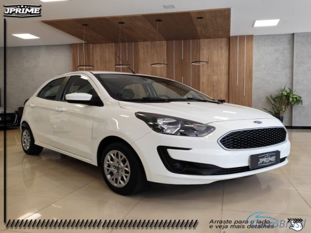 Mais detalhes do Ford Ka 1.0 SE Flex