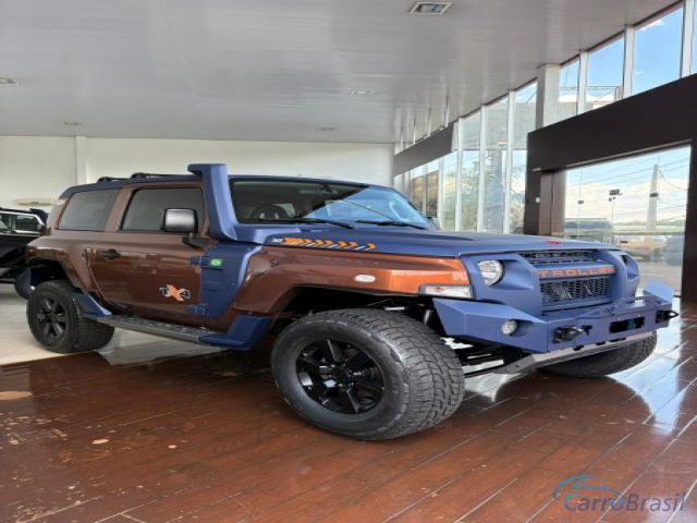 Mais detalhes do Troller T4 TROLLER TX4 CONNECT 3.2 TURBO DIESEL INTERCOOLER AUTOMÁTICO Diesel