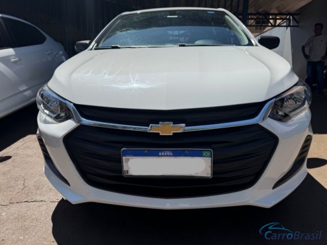 Mais detalhes do Chevrolet (GM) Onix 1.0 Flex