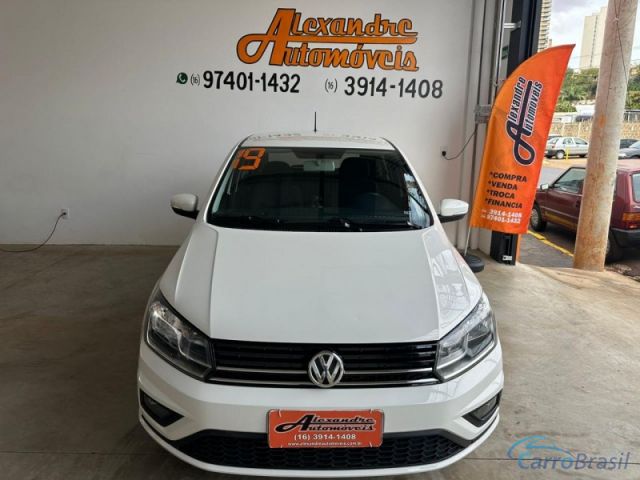 Mais detalhes do Volkswagen Gol MSI 1.6 Flex