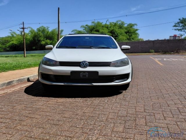Mais detalhes do Volkswagen Saveiro 1.6 Flex Flex