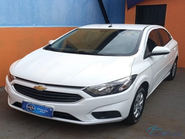 Mais detalhes do Chevrolet (GM) Onix LT Flex