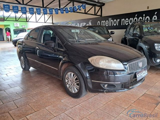 Mais detalhes do Fiat Linea LINEA ESSENCE 1.8