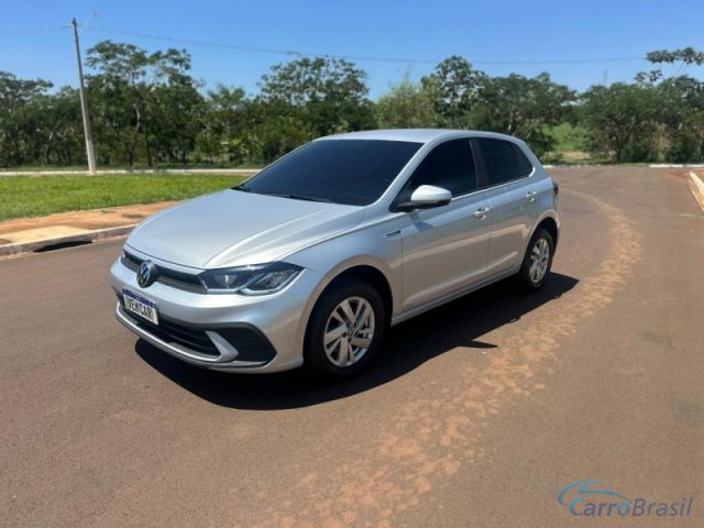 Mais detalhes do Volkswagen Polo Hatch COMFORTLINE AUTOMATICO Flex