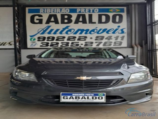 Mais detalhes do Chevrolet (GM) Onix Joy 1.0 Flex