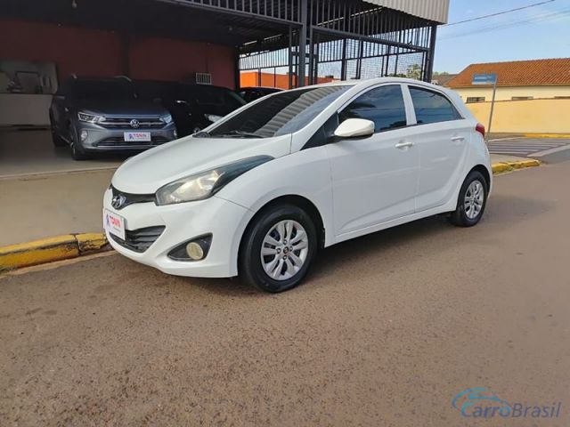 Mais detalhes do Hyundai HB 20 1.0 Confort 4P.