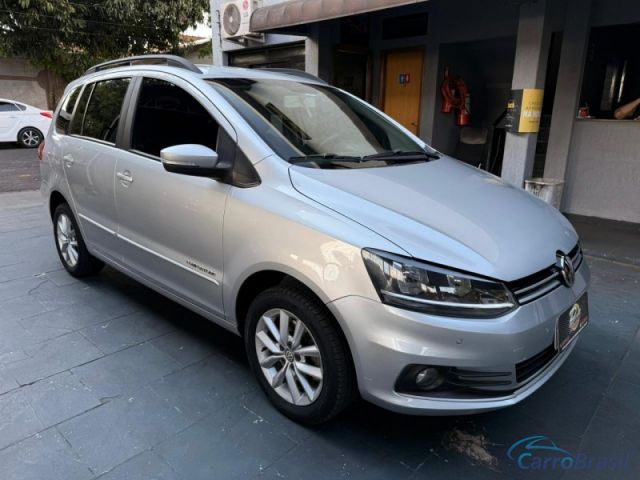 Mais detalhes do Volkswagen SpaceFox Comfortline 1.6 Flex