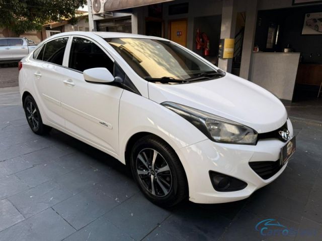 Mais detalhes do Hyundai HB 20 Sedan 1.6 Comfort Plus Flex